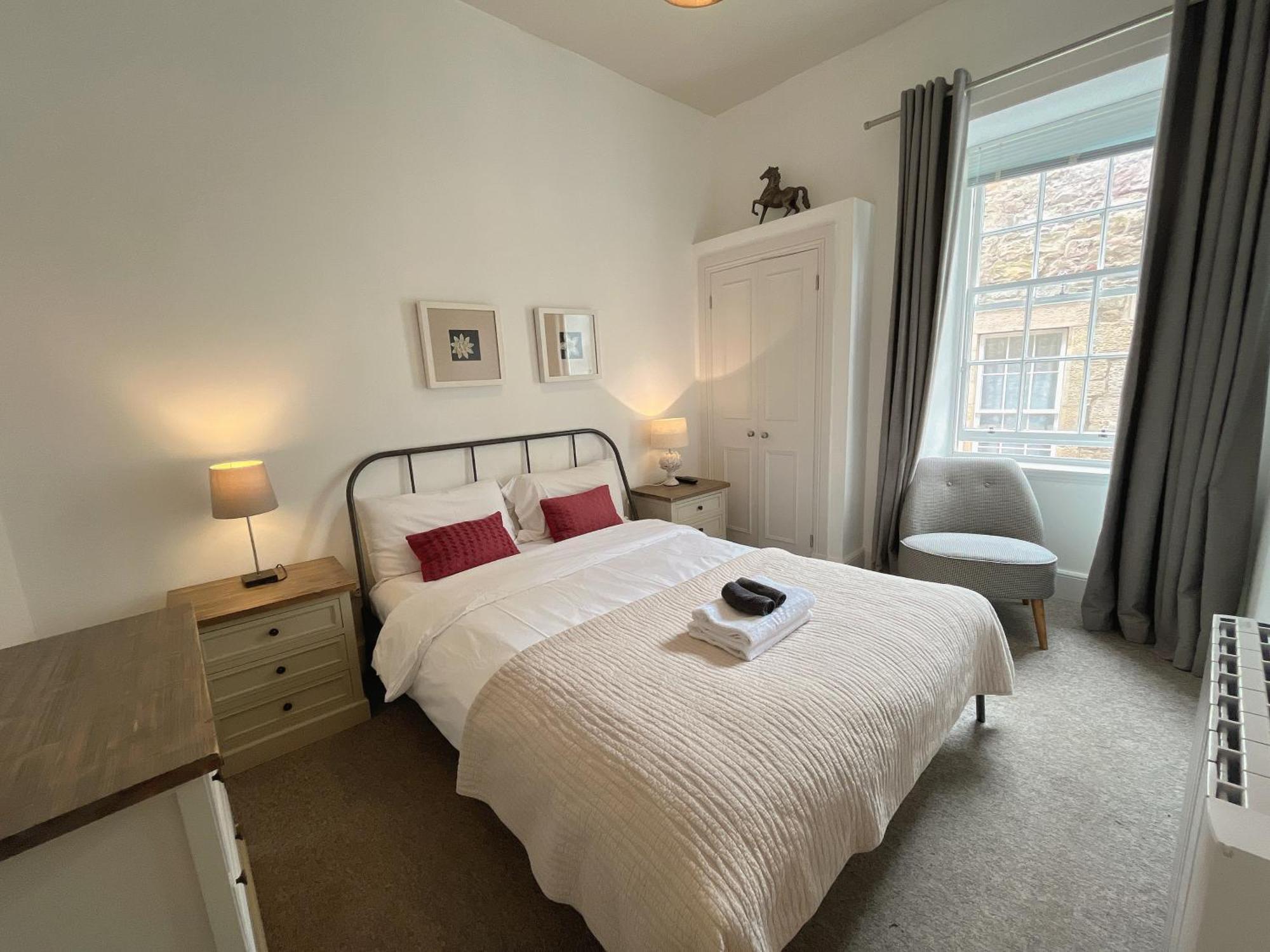 King'S Stable 2 Rooms 爱丁堡 外观 照片